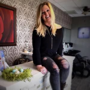 Meet your Posher, Lisa